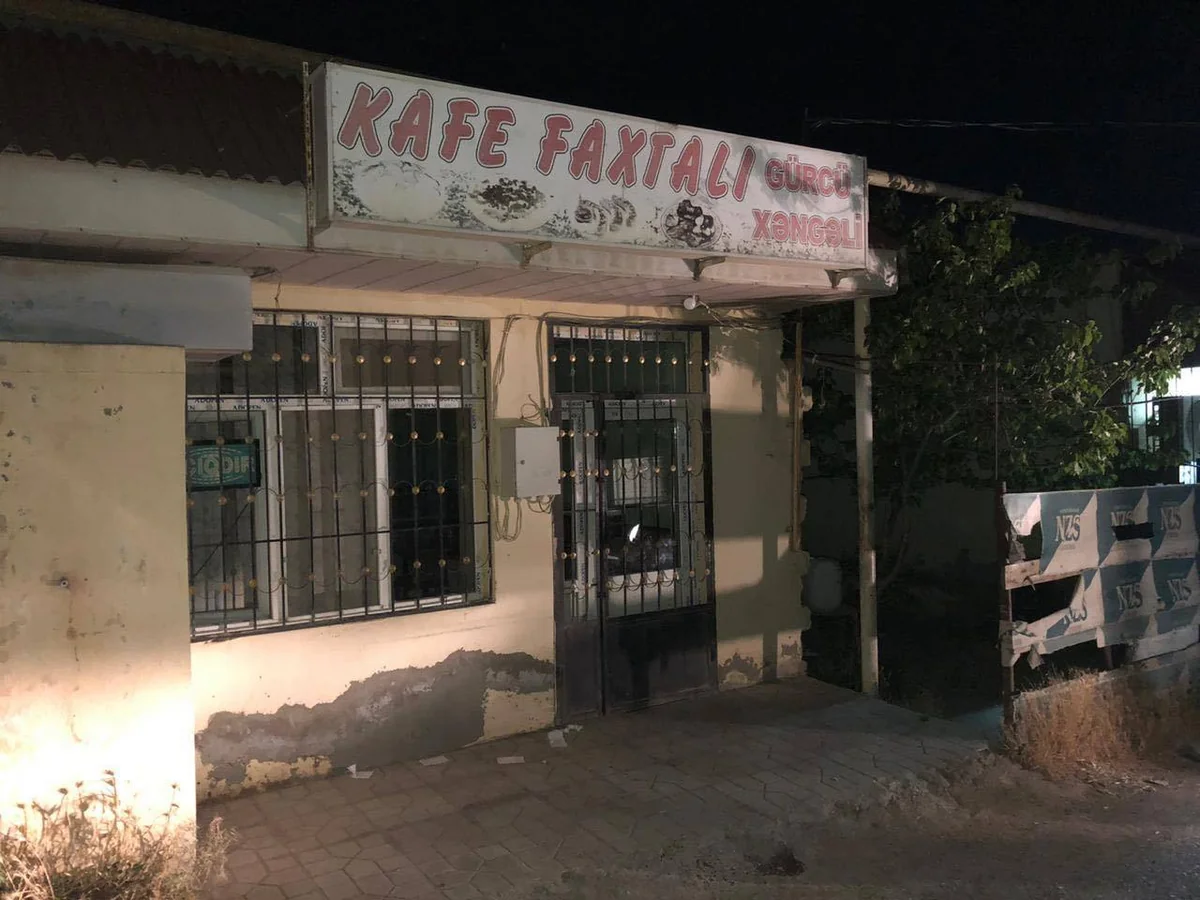 Bakıda karantin rejimi qaydalarını pozan kafelər aşkarlandı