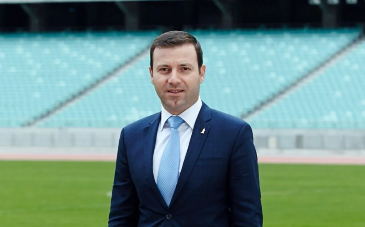 Elxan Məmmədov: Tezliklə millimizi də Avropa çempionatında görəcəklər