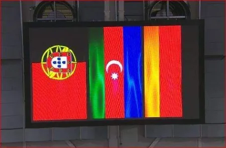 Azerbaijani athlete claims European crown