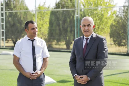 Kəngərlidə daha bir minifutbol meydançası fəaliyyət göstərəcək