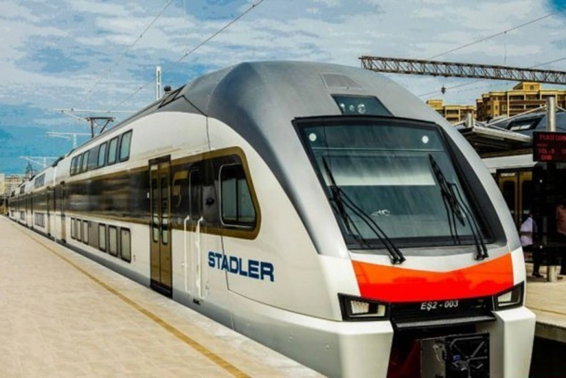 Bakı-Gəncə sürət qatarı bu ilin sonuna qədər işə düşəcək