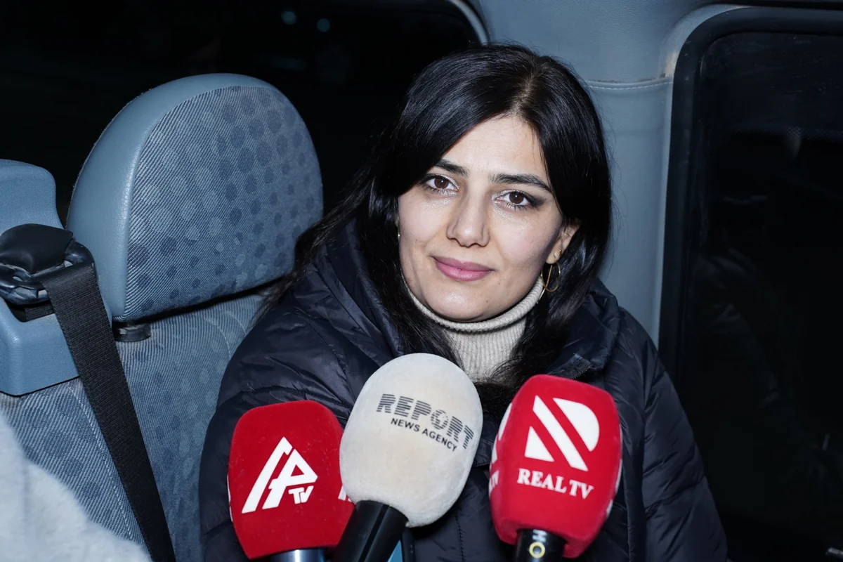 Doğma yurduna qayıdan sakin: Ali baş komandanın güclü siyasəti nəticəsində Füzuliyə qayıdırıq