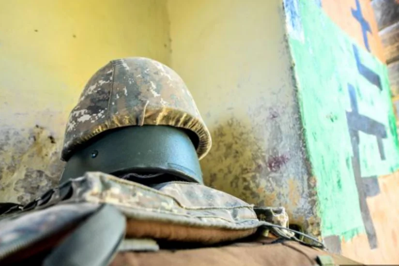 В этом году в небоевых условиях погибли 19 военнослужащих Армении
