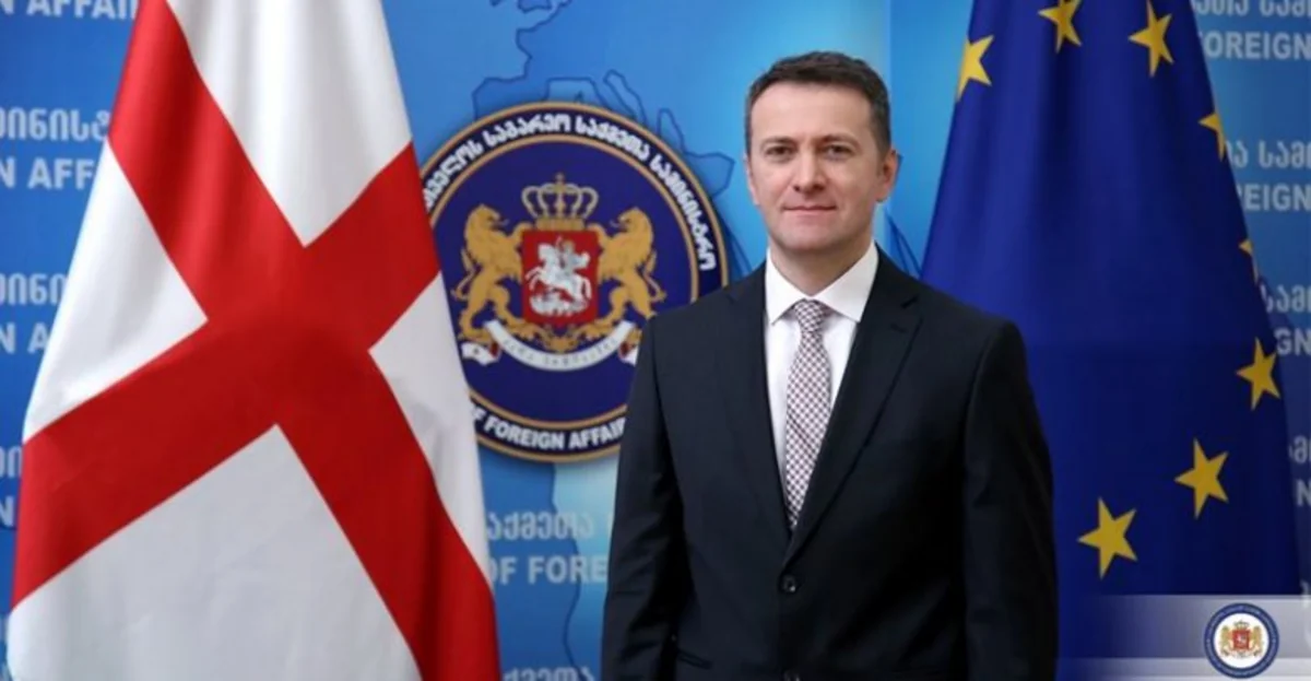 XİN başçısının müavini: Gürcüstanla Azərbaycan arasında möhkəm münasibətlər davam edir