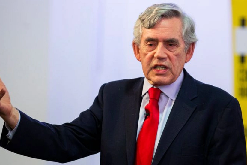 Gordon Brown: Baku Forum helps to discuss current global problems