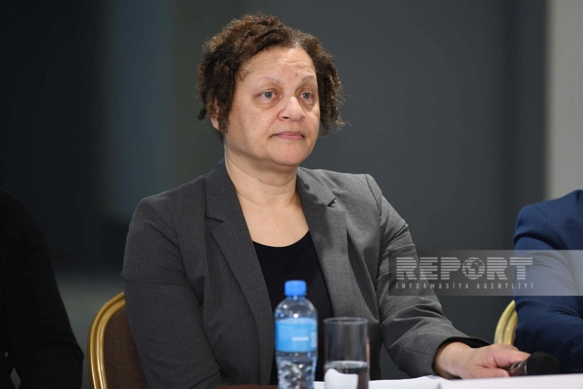 Angelina Allen: USAID to support efforts to strengthen public participation in Azerbaijan