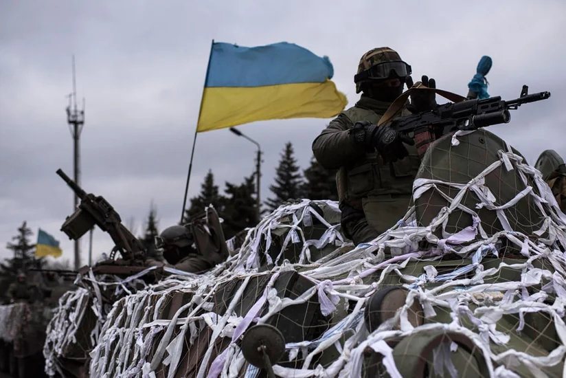 ВС Украины освободили ряд населенных пунктов возле Изюма