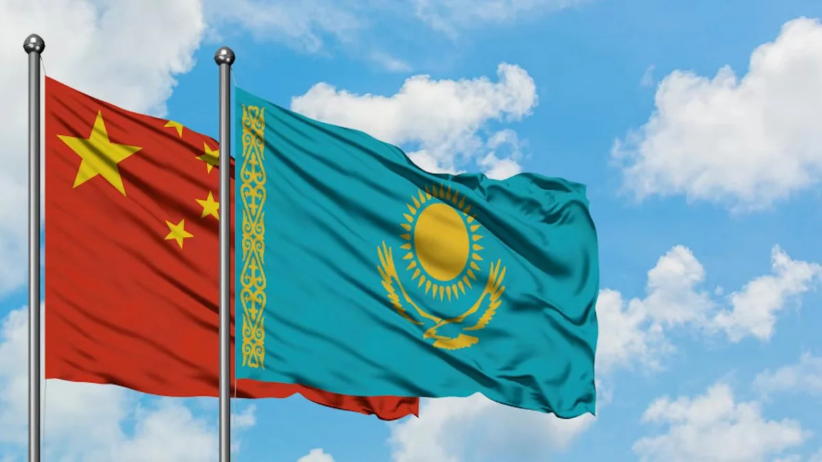 Kazakhstan, China start testing vehicle cargo transportation from port of Kurik to Baku through Middle Corridor