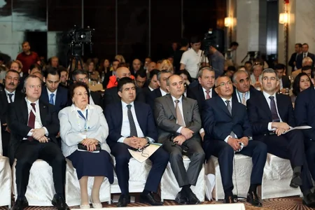 Bakıda Avropa Regional Sosial Təminat Forumu başlayıb