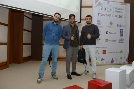 Lənkəranda startap turu keçirilib
