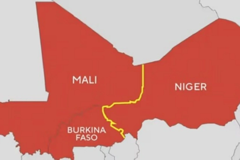 Sahel alliance recalls ambassadors from Algiers over downed drone