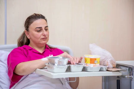 TƏBİB-in xəstəxanalarında “Qidalanmanın təşkili haqqında Təlimat” təsdiqlənib