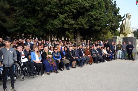 Cadets of Warrant officers training course in Azerbaijan take military oath