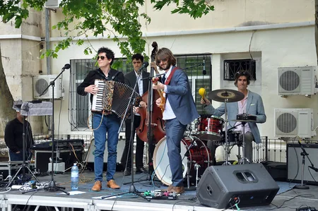ADU-da Amerika Günləri Festivalının bağlanış mərasimi keçirilib