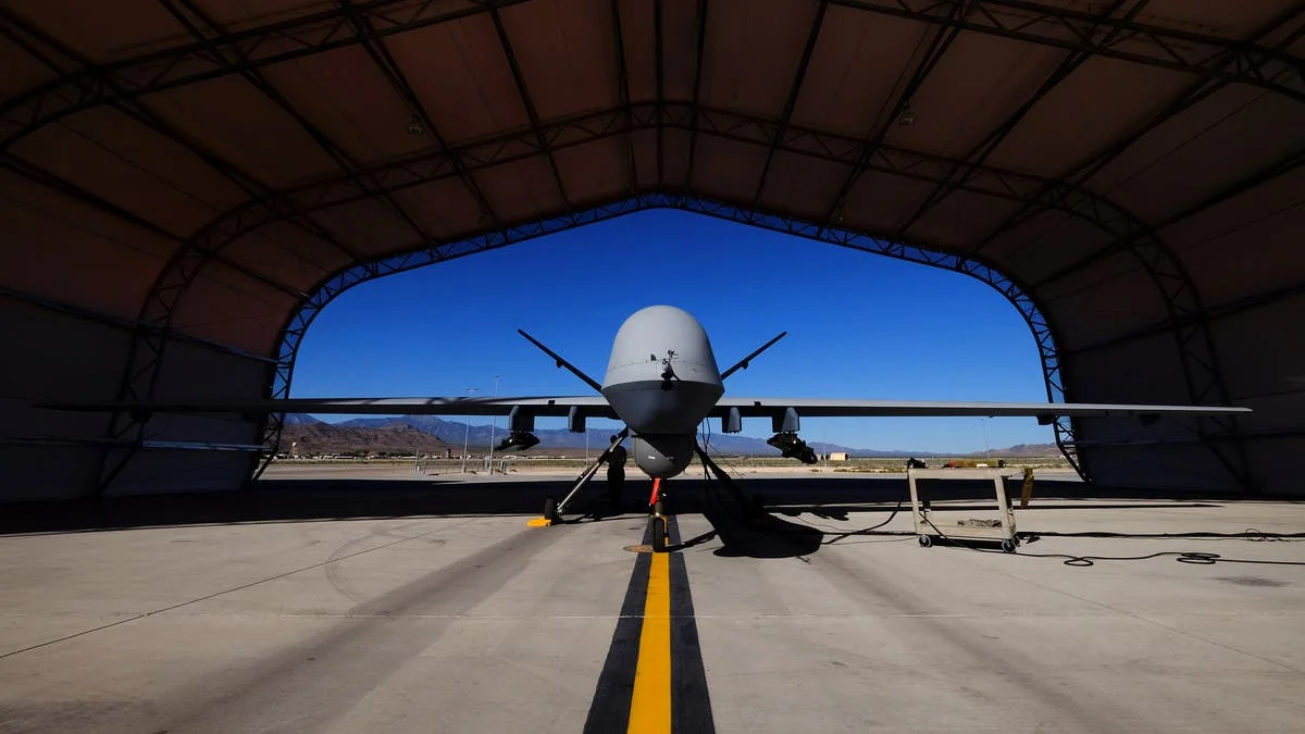 Pentagon to ask Congress for funding to develop new secret combat drones