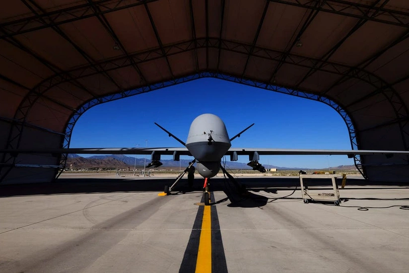 Pentagon to ask Congress for funding to develop new secret combat drones