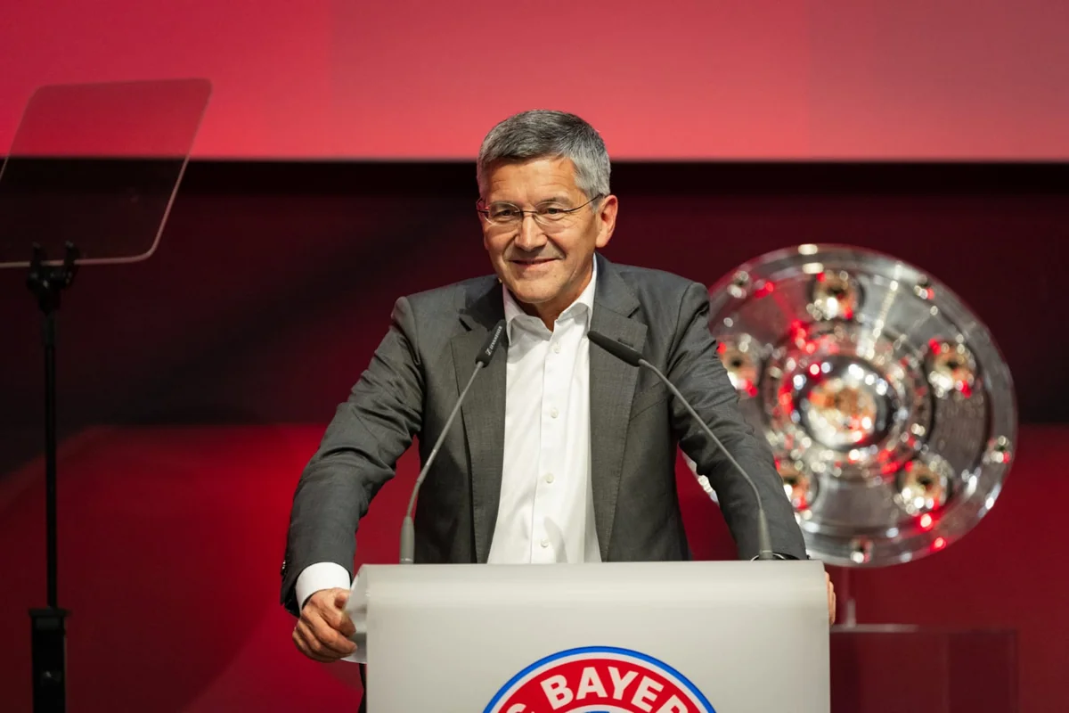 Herbert Hayner yenidən Bavariyanın prezidenti seçilib
