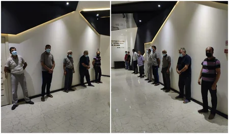 Bakıda karantin rejimini pozan 5 obyekt aşkarlandı