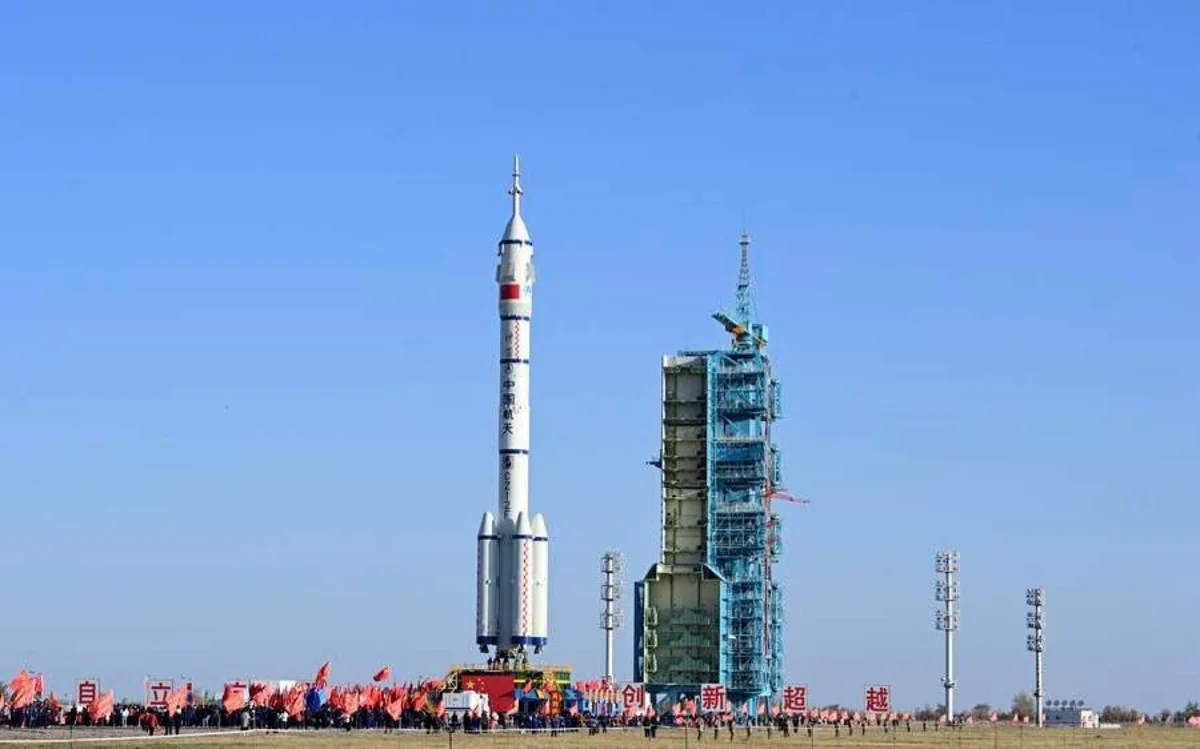China’s next manned mission gets ready for launch