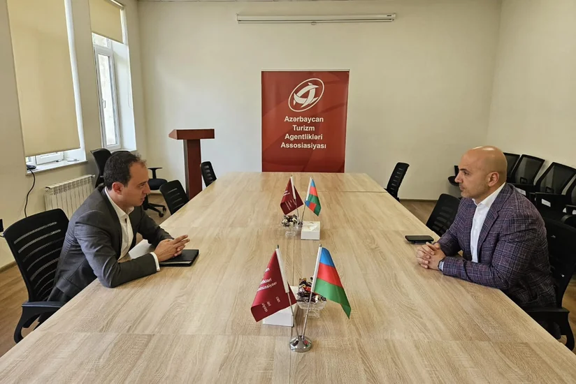 Qubanın Qırmızı Qəsəbəsinin turizm marşrutu kimi təbliği müzakirə edilib