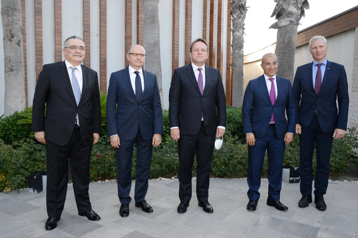 Azərbaycan Avropa İttifaqı ilə Qarabağın bərpasına dair müzakirələr aparıb