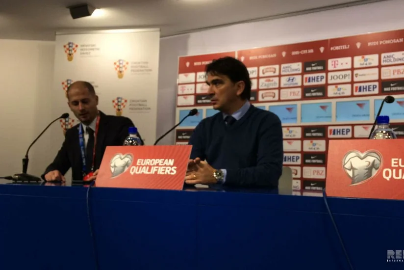 Zlatko Daliç: Əsas məsələ odur ki, 3 xal qazandıq
