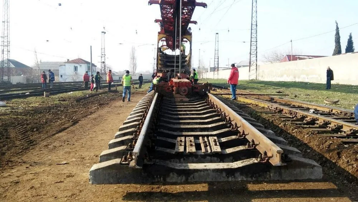 Bakının Sabunçu qəsəbəsinə elektrik qatarlarının hərəkəti bərpa olunacaq