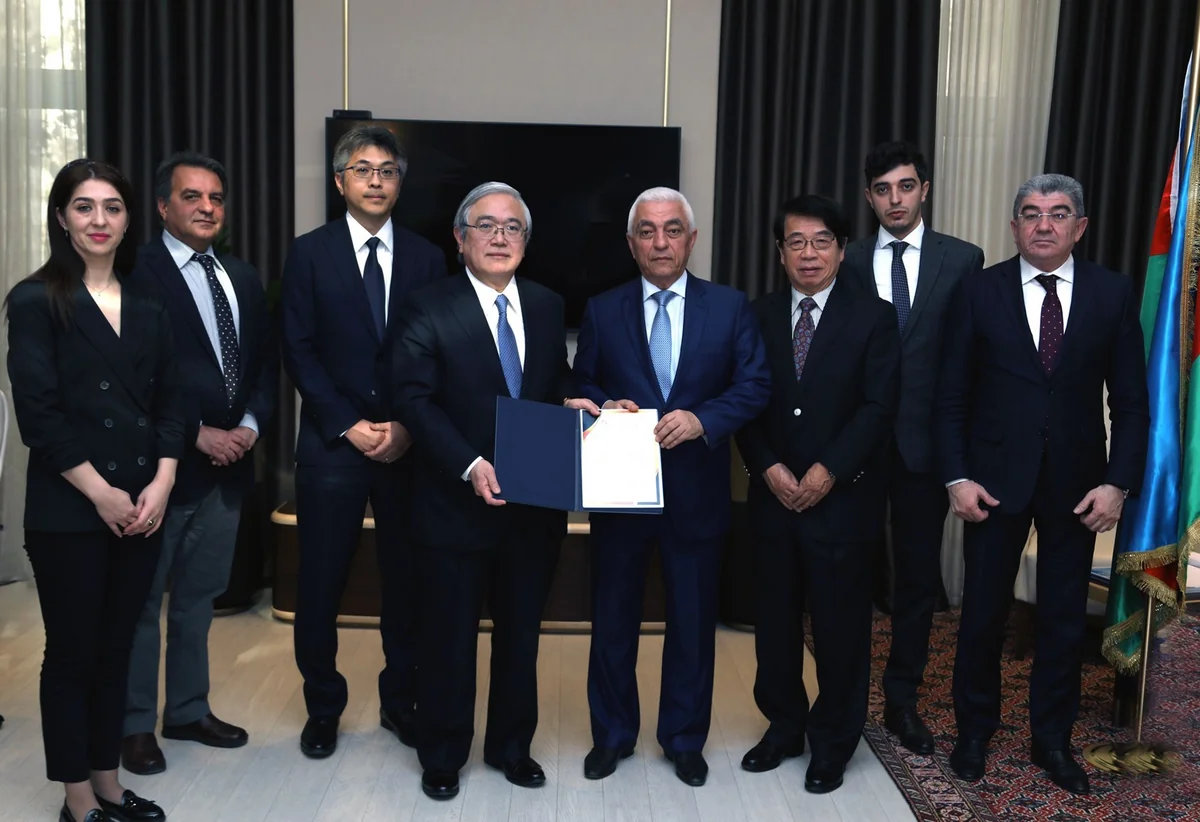 “Azərenerji” TEPSCO şirkəti ilə yeni generasiya layihələrini müzakirə edib