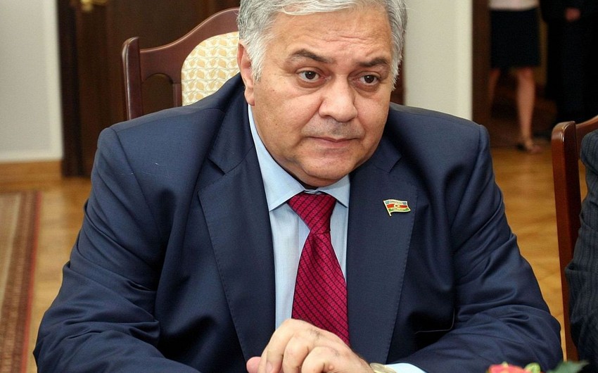 Oqtay Əsədov: Türkiyə Qarabağ probleminin Azərbaycanın ərazi bütövlüyü əsasında həllini dəstəkləyir