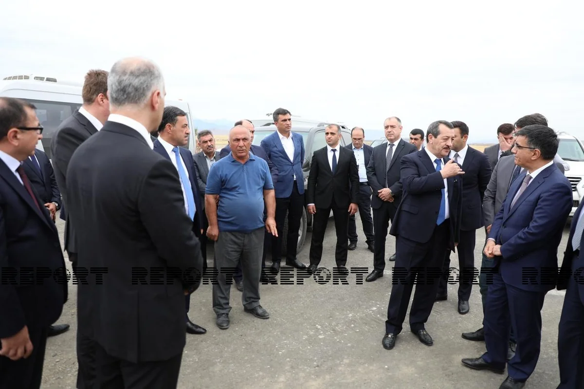 Fuzuli airport to be able to receive passengers after fall of 2021