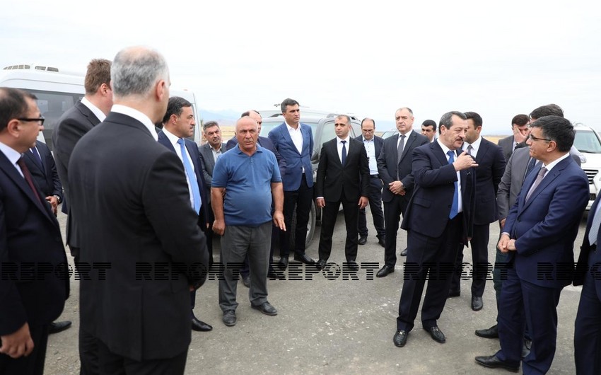 Fuzuli airport to be able to receive passengers after fall of 2021