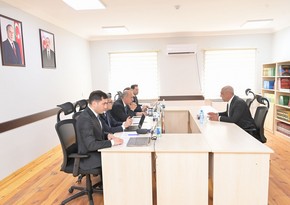 Elm və təhsil naziri Astarada vətəndaşları qəbul edib