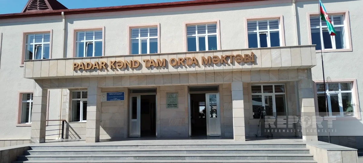 Üç əsrə şahidlik edən məktəbin 140 illiyi keçirilib