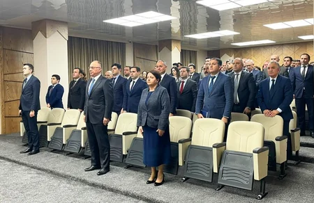 AQTA-da 20 Yanvar faciəsinin 33-cü ildönümünə həsr olunan tədbir keçirilib