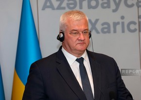 Andrey Sibiqa: Ukrayna bu il Rusiya ilə münaqişəyə son qoymaqda maraqlıdır