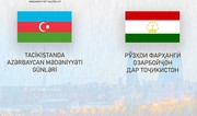 Tacikistanda Azərbaycan Mədəniyyəti Günləri keçiriləcək