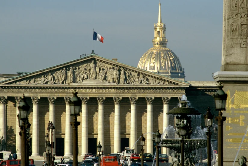 Представители азербайджанской диаспоры проведут акцию протеста перед Нацсобранием Франции 