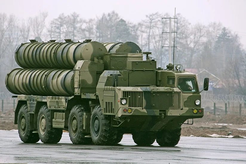 Генштаб ВСУ: ВС России усилили авиаудары и развернули возле границы ЗРК C-300