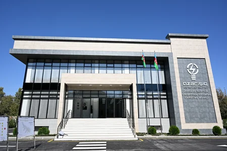 President Ilham Aliyev attends opening of Zangilan Electric Power Network's Digital Control Center