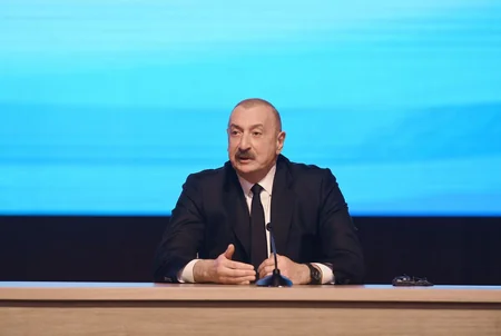 Bakıda Azərbaycan-İran biznes forumu keçirilib - YENİLƏNİB - 2