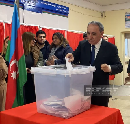 Baş prokuror səs verib