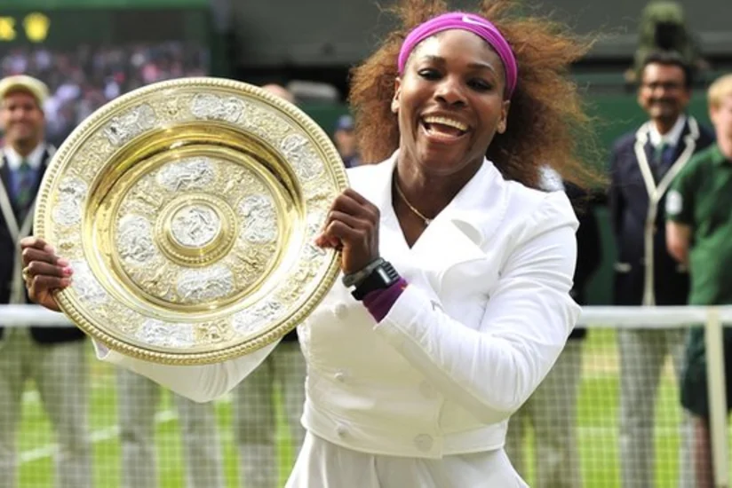 Tennisçi Serena Uilyams 6-cı dəfə Uimbldon turnirinin qalibi olub