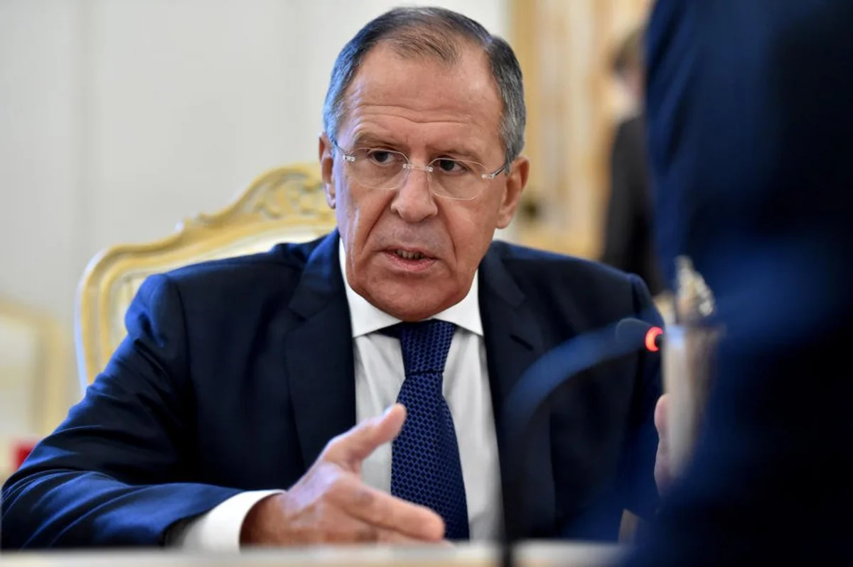 Лавров: голословно вычеркивать Иран из антитеррористической коалиции непрагматично