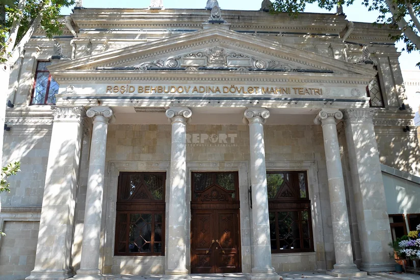 Azərbaycan Dövlət Mahnı Teatrının mart ayı üçün repertuarı