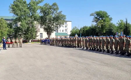 Events held in Azerbaijani Army on occasion of Eid al-Adha