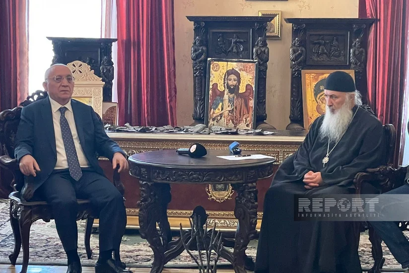 Mübariz Qurbanlı: “Azərbaycan Gürcüstandakı məscidləri təmir edə bilər”