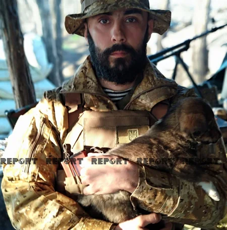 Еще один азербайджанец погиб в боях в Украине