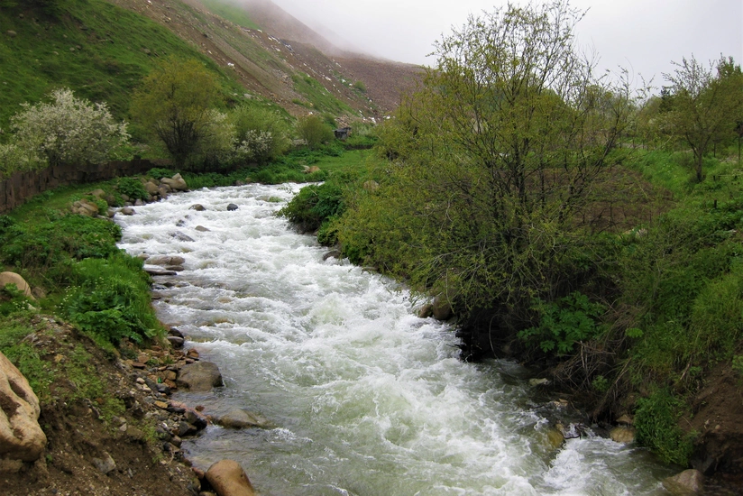 Expert: World expresses concern about Kakhovka HPP while ignoring fate of Okhchuchay