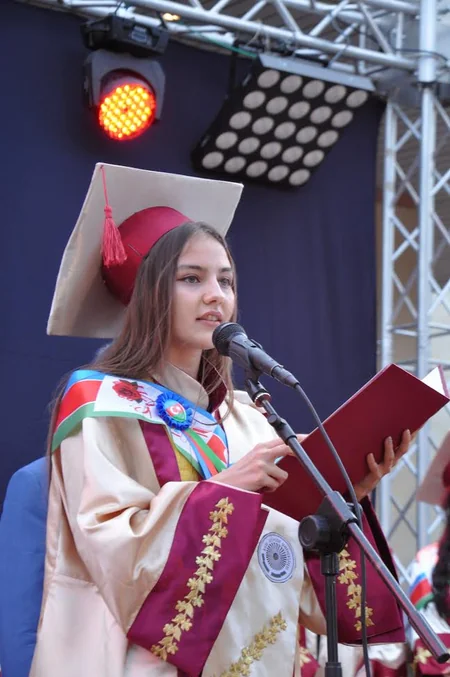 Bakı Dövlət Universitetində Məzun günü keçirilib