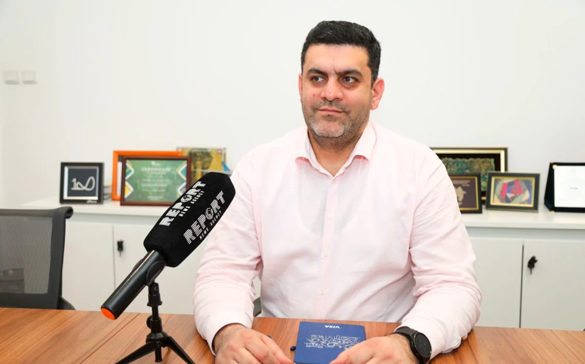 Visa says ready to contribute to cashless future for Azerbaijan’s public transport - INTERVIEW